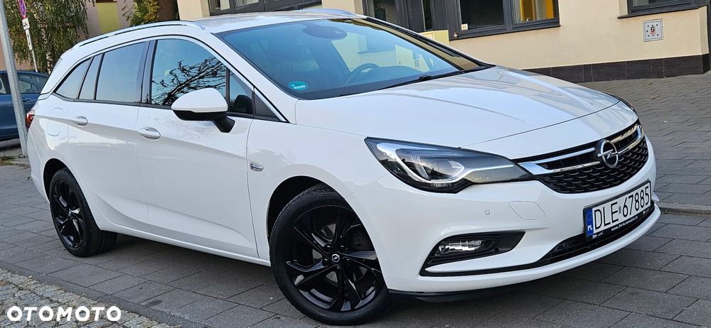 Opel Astra 1.6 D Start/Stop Dynamic - 21