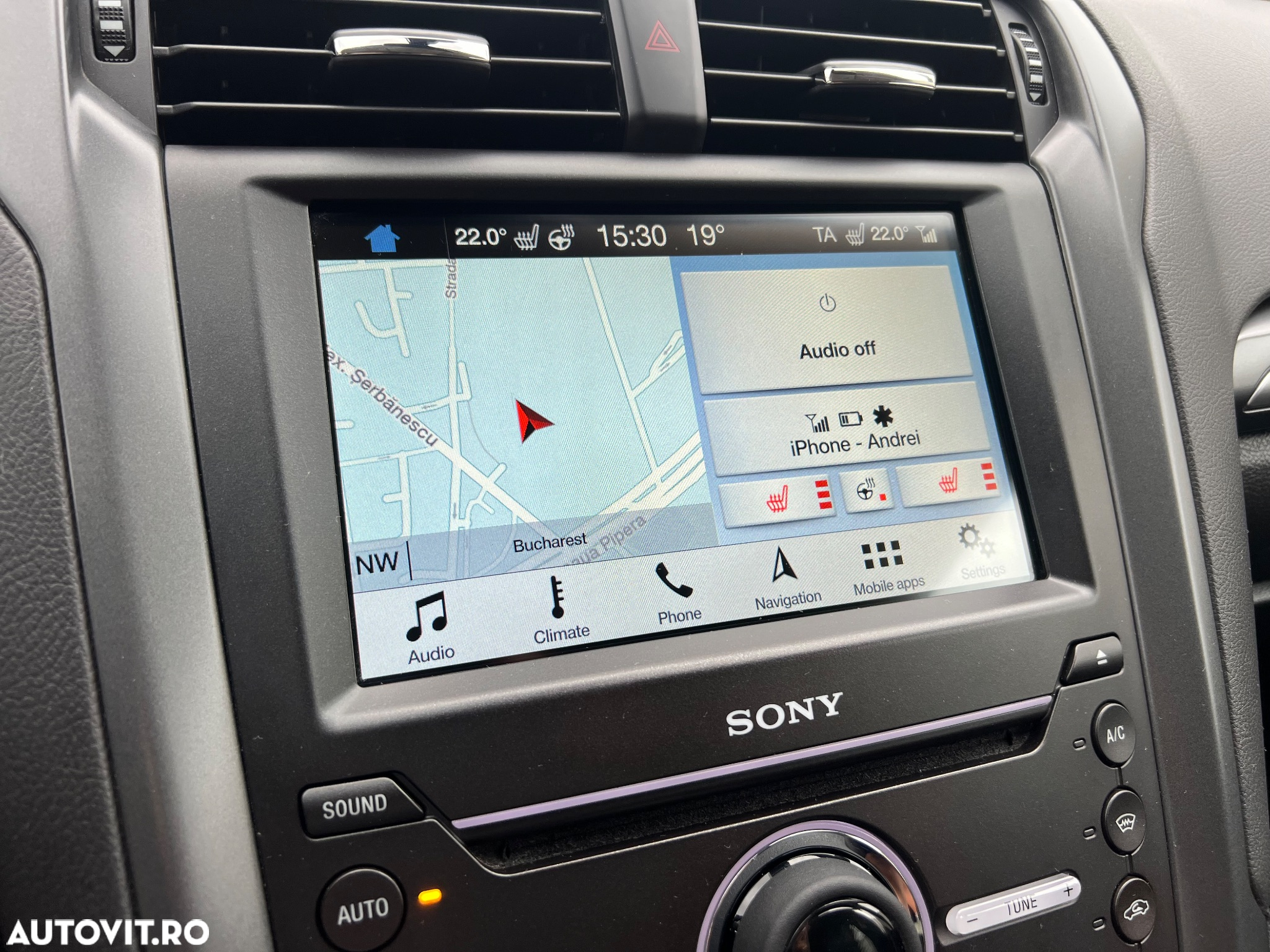 Ford Mondeo 2.0 TDCi Powershift ST Line High - 26