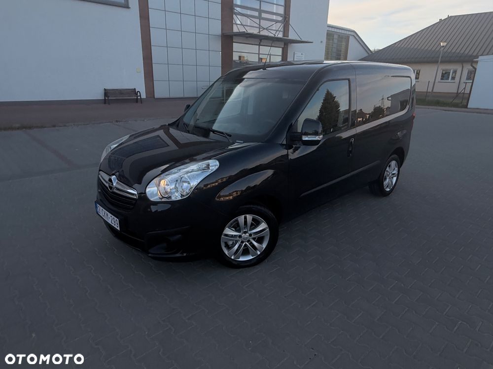 Opel Combo - 38