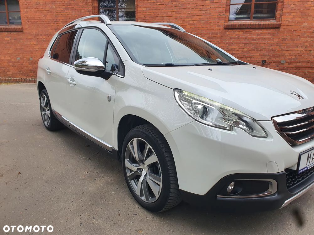 Peugeot 2008 PureTech 110 Stop&Start Crossway - 2