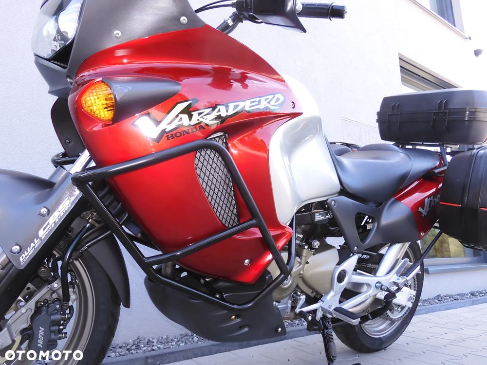 Honda Varadero - 20