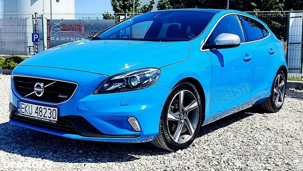 Volvo V40 - 8