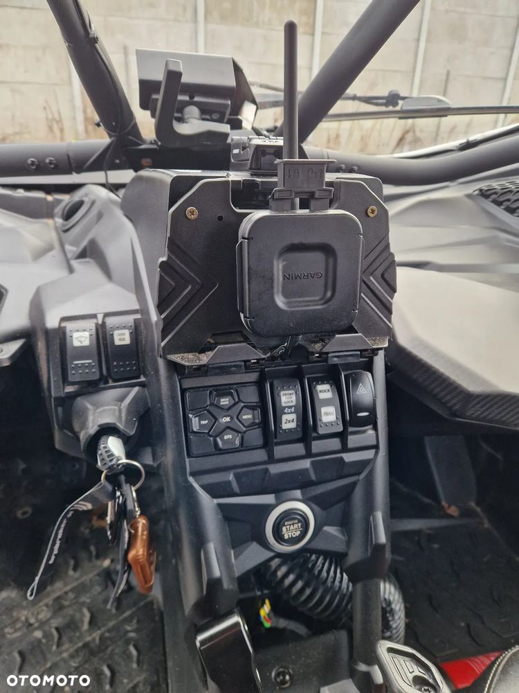 Can-Am Maverick - 16