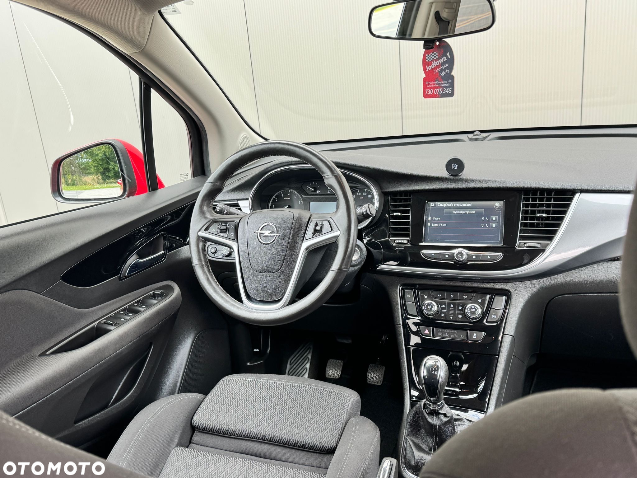 Opel Mokka 1.4 T Cosmo S&S - 9