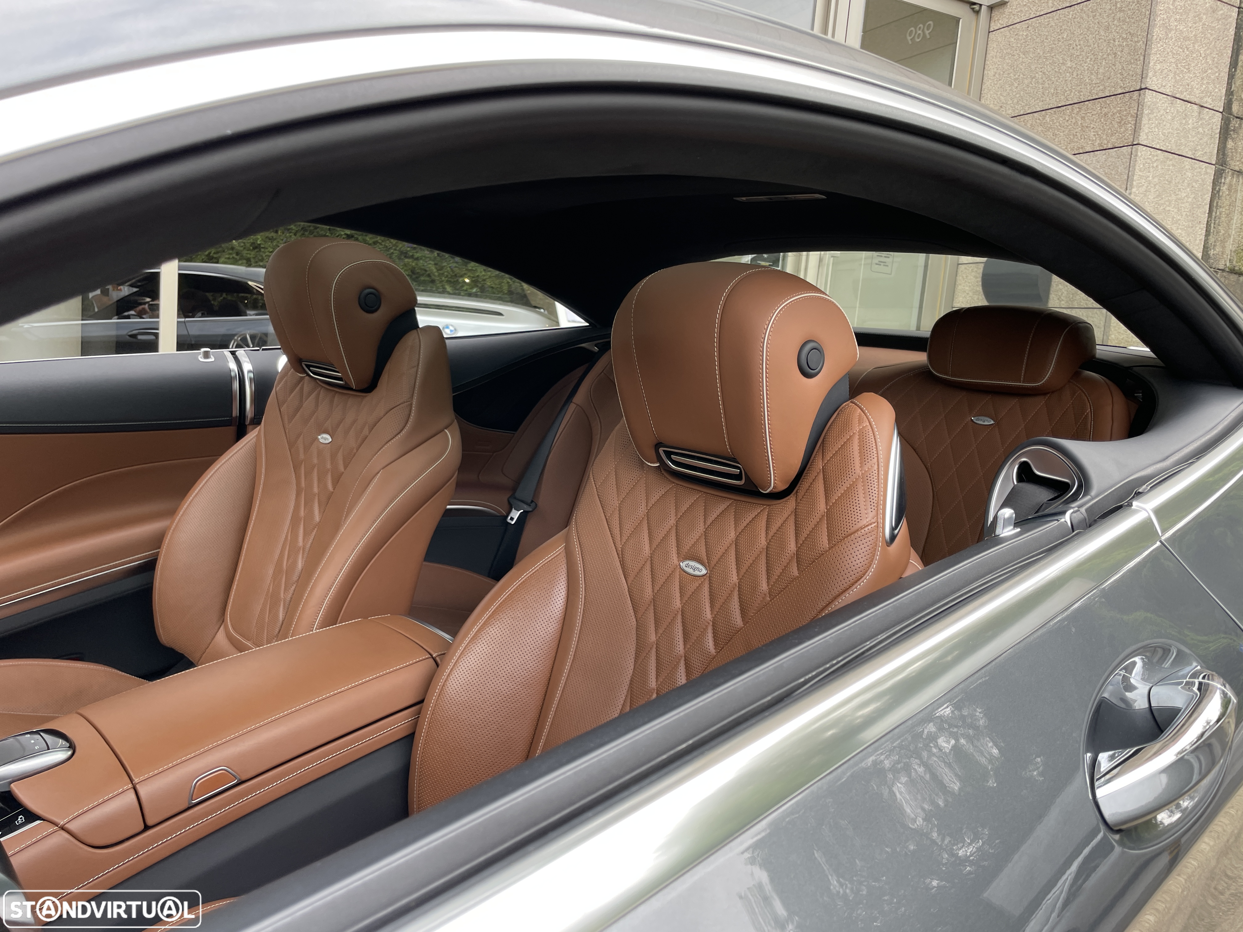 Mercedes-Benz S 450 Coupe 4Matic 9G-TRONIC - 20