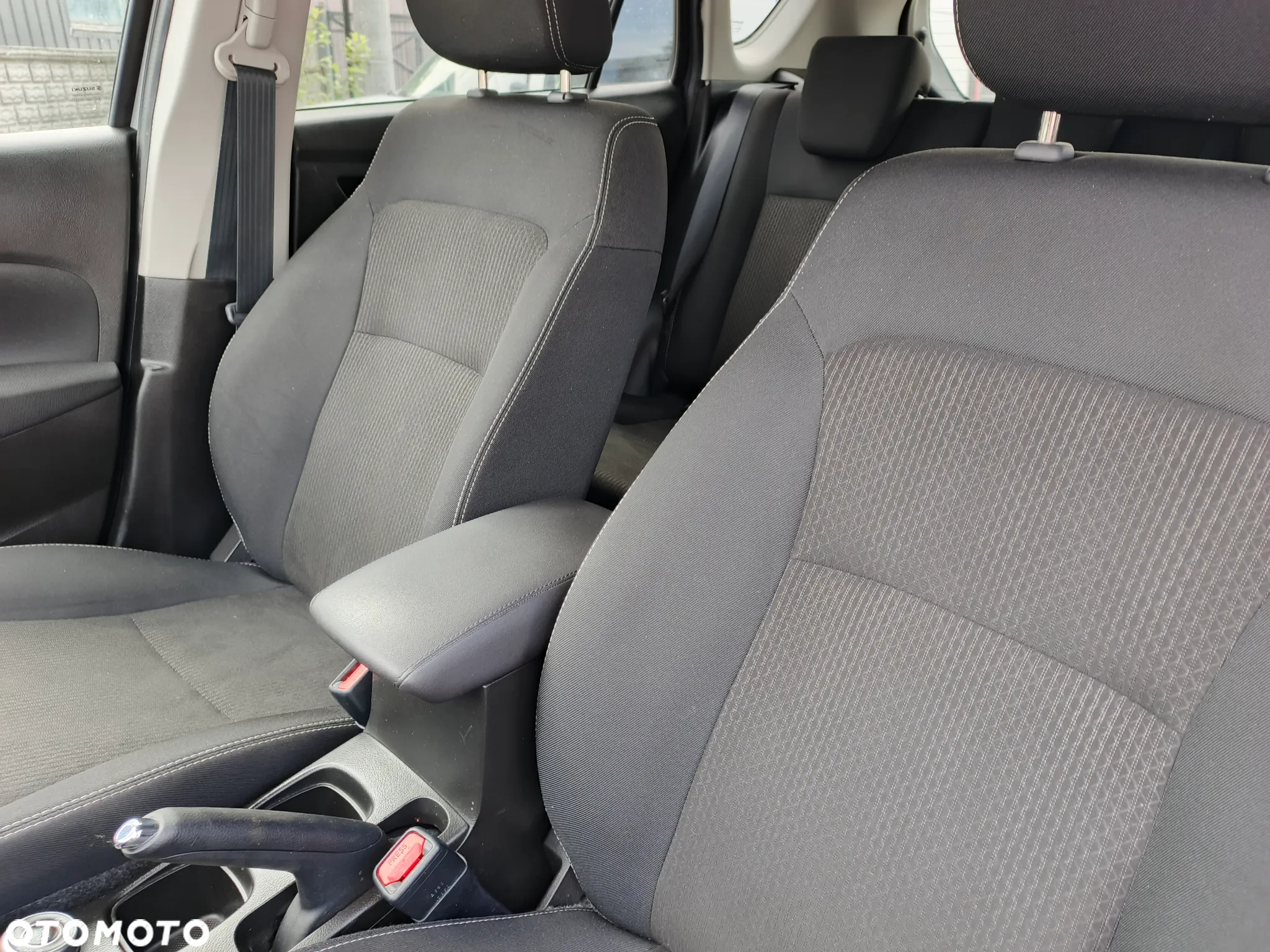 Suzuki SX4 S-Cross 1.4 Boosterjet Allgrip Comfort+ - 16