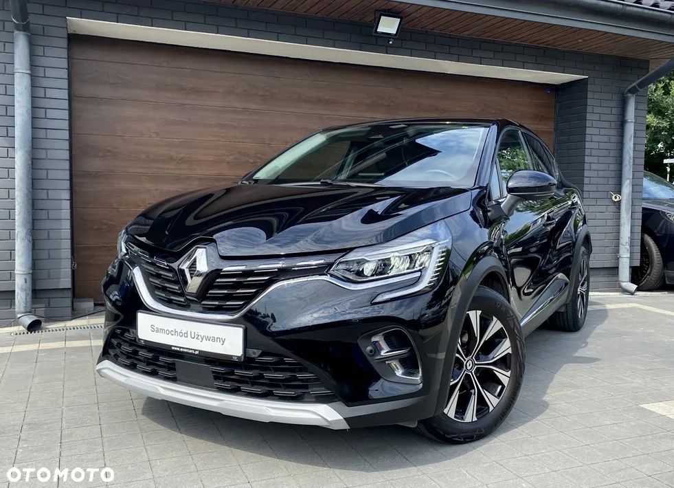 Renault Captur 1.3 TCe mHEV Intens EDC - 2