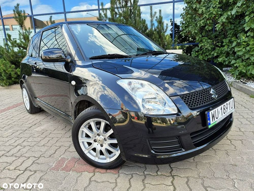 Suzuki Swift 1.3 Classic - 14