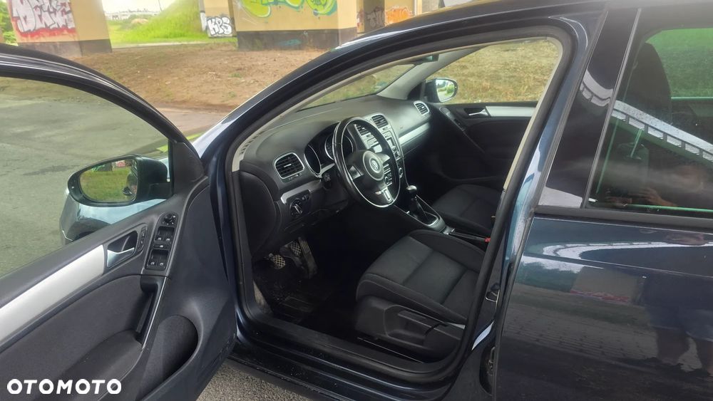 Volkswagen Golf 1.6 TDI DPF Team - 35