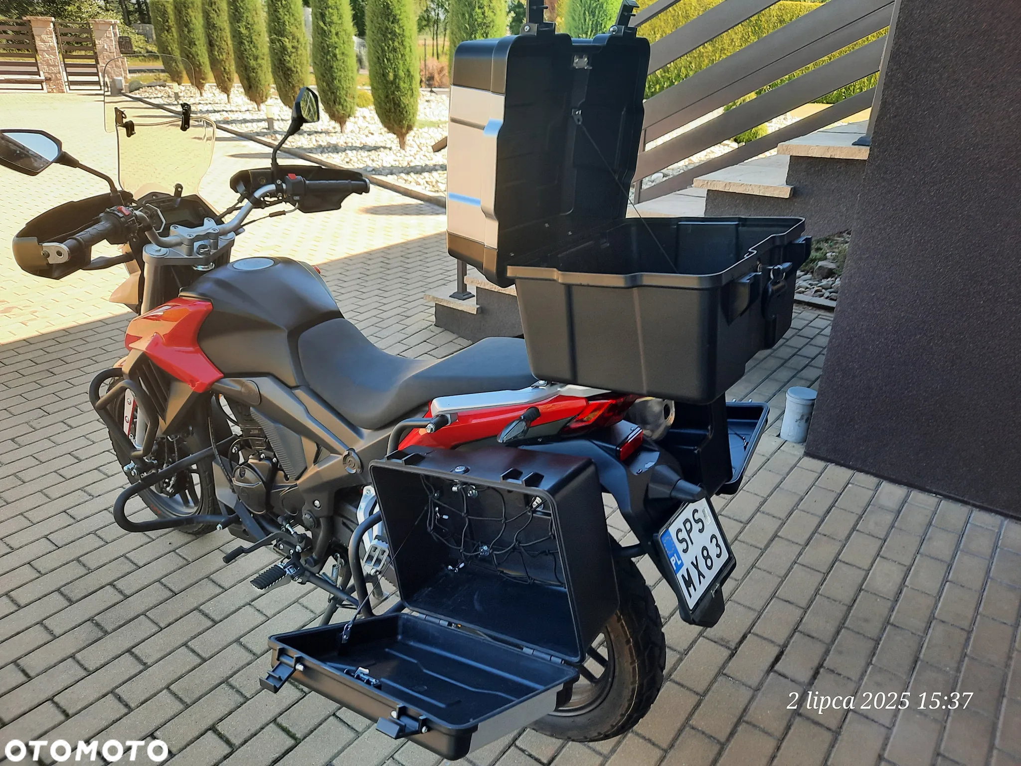 Junak RX One - 10