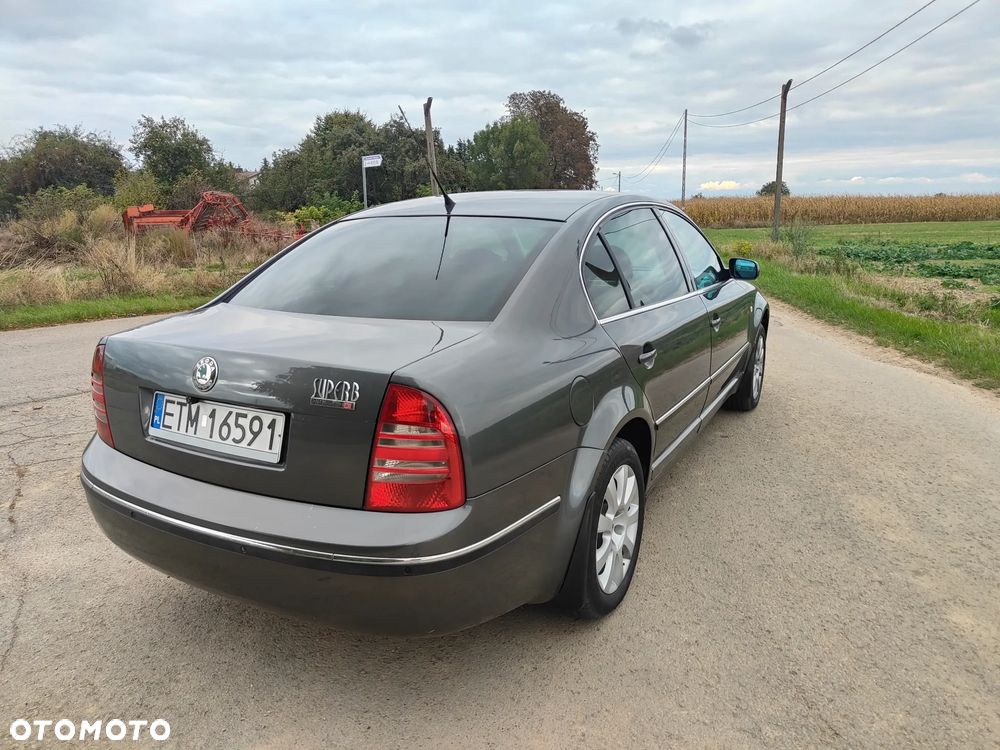 Skoda Superb 1.9 TDI Platinum - 3