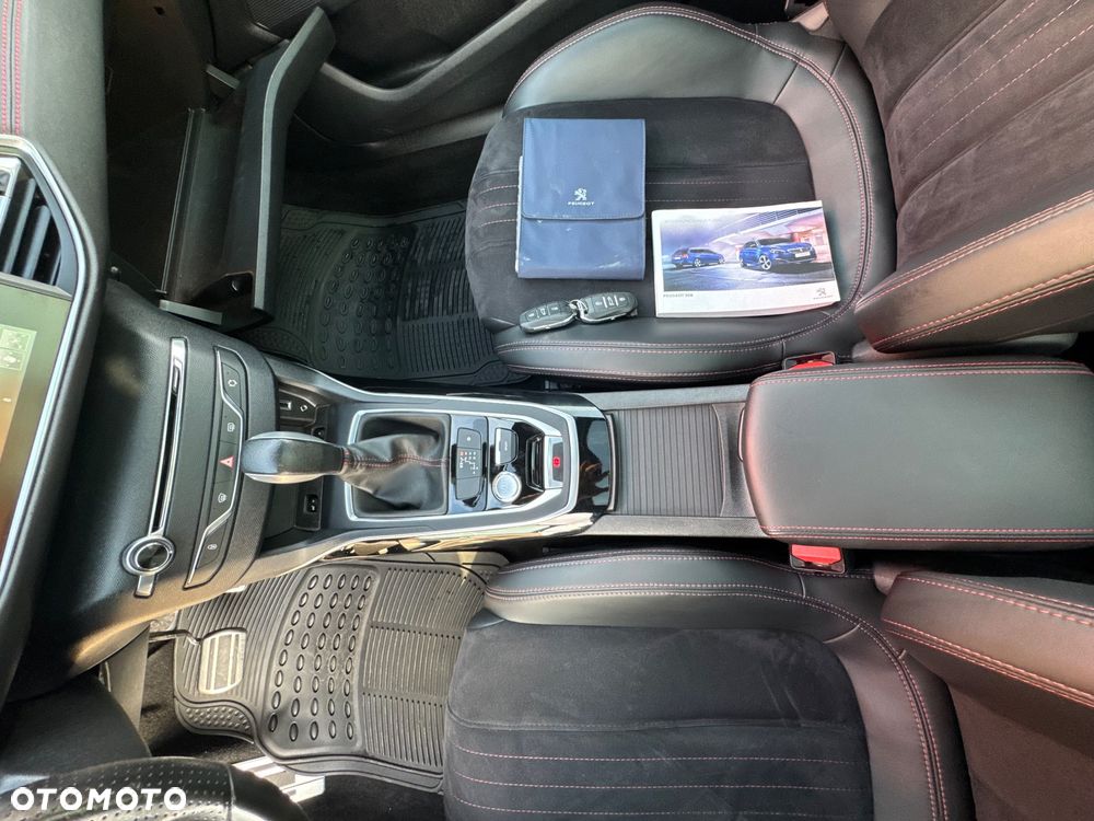 Peugeot 308 BlueHDi 180 EAT6 GT - 19