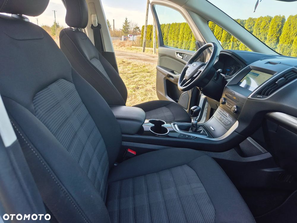 Ford Galaxy 2.0 TDCi Titanium - 7