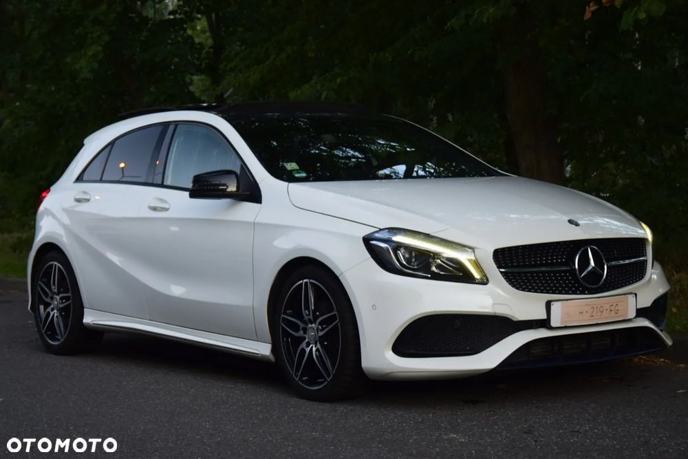 Mercedes-Benz Klasa A 200 7G-DCT AMG Line - 30