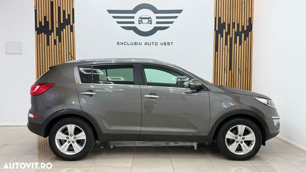 Kia Sportage - 13