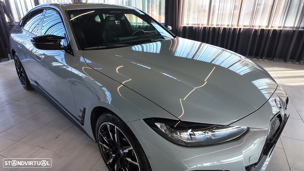 BMW i4 M50 Pack Desportivo M Pro - 3