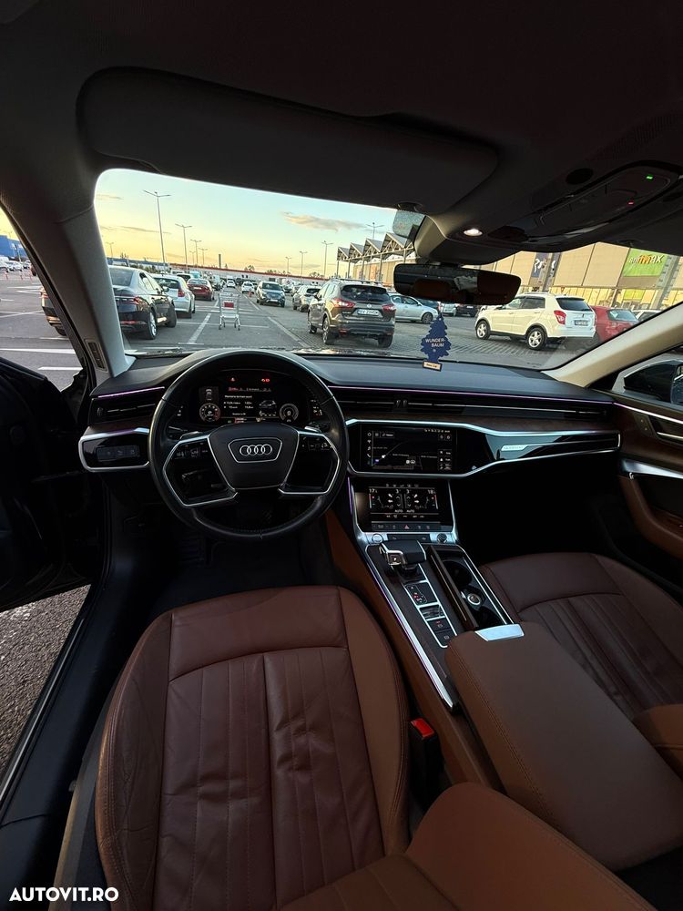 Audi A6 3.0 55 TFSI quattro S tronic Design - 8
