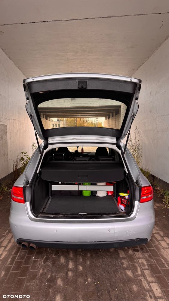 Audi A4 Avant 1.8 TFSI - 10