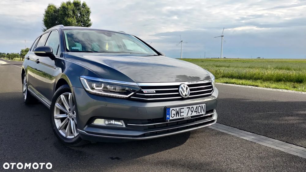 Volkswagen Passat - 7