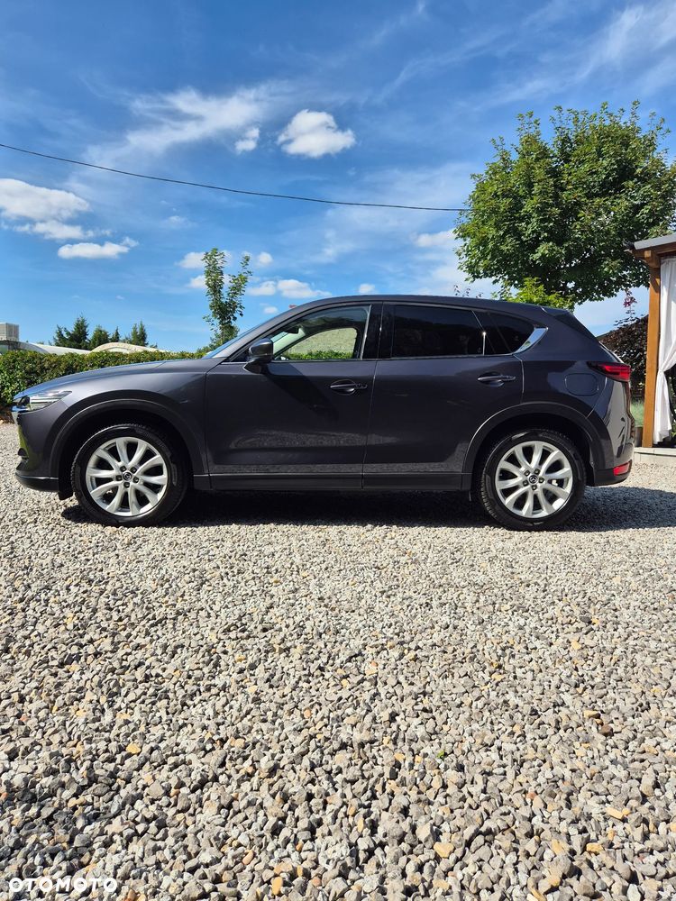 Mazda CX-5 SKYACTIV-D 184 AWD SCR Edition 100 - 6