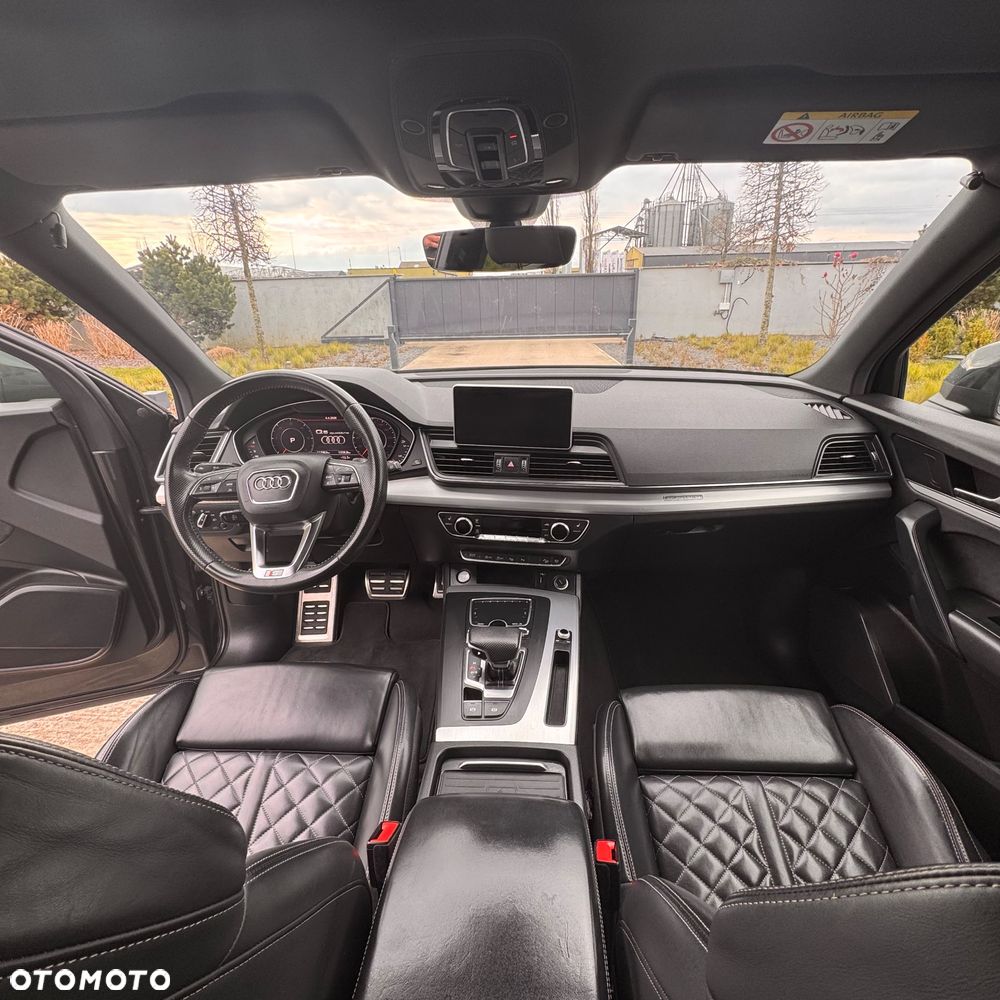 Audi Q5 40 TDI Quattro Sport S tronic - 7
