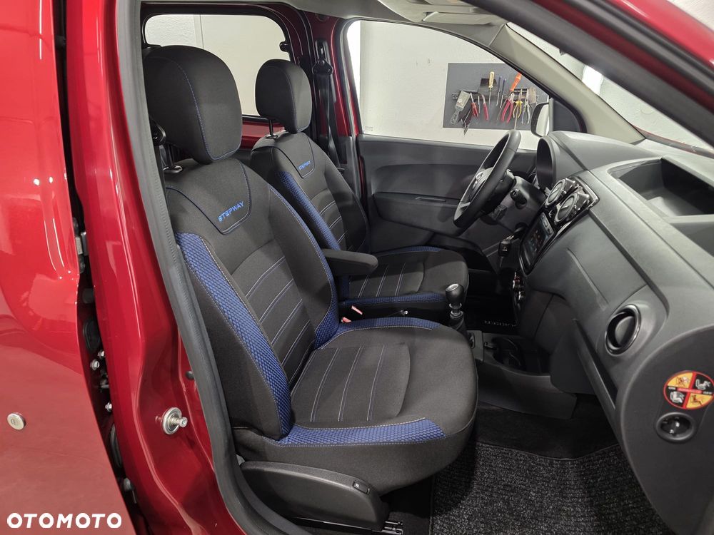 Dacia Dokker 1.3 TCe Stepway - 24