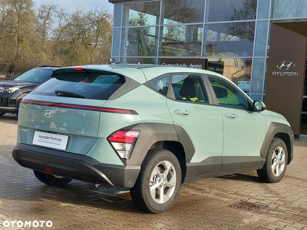 Hyundai Kona 1.0 T-GDI Smart - 6