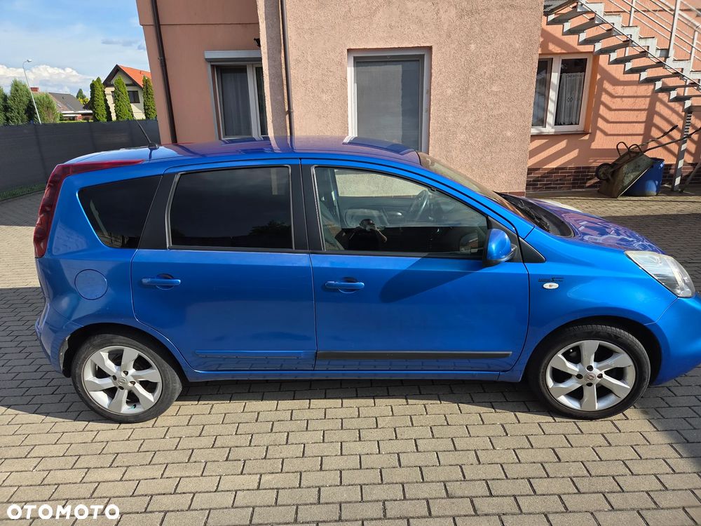Nissan Note 1.4 Acenta - 4