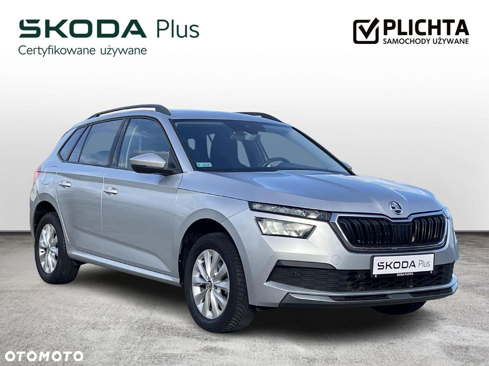 Skoda Kamiq 1.5 TSI Ambition DSG - 7