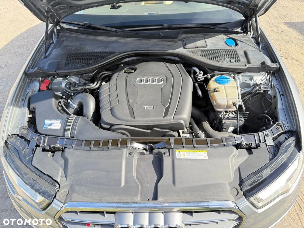Audi A6 Limousine 2.0 TDI ultra S tronic - 18