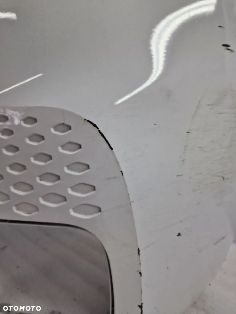 VW ID.3 ID3 19- ZDERZAK PRZEDNI PRZÓD + GÓRNE WZMOCNIENIE ZDERZAKA , NR 10A807221 , NR AUKCJI NZ900 - 17