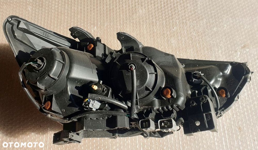 Mitsubishi ASX Reflektor Lewy - 2