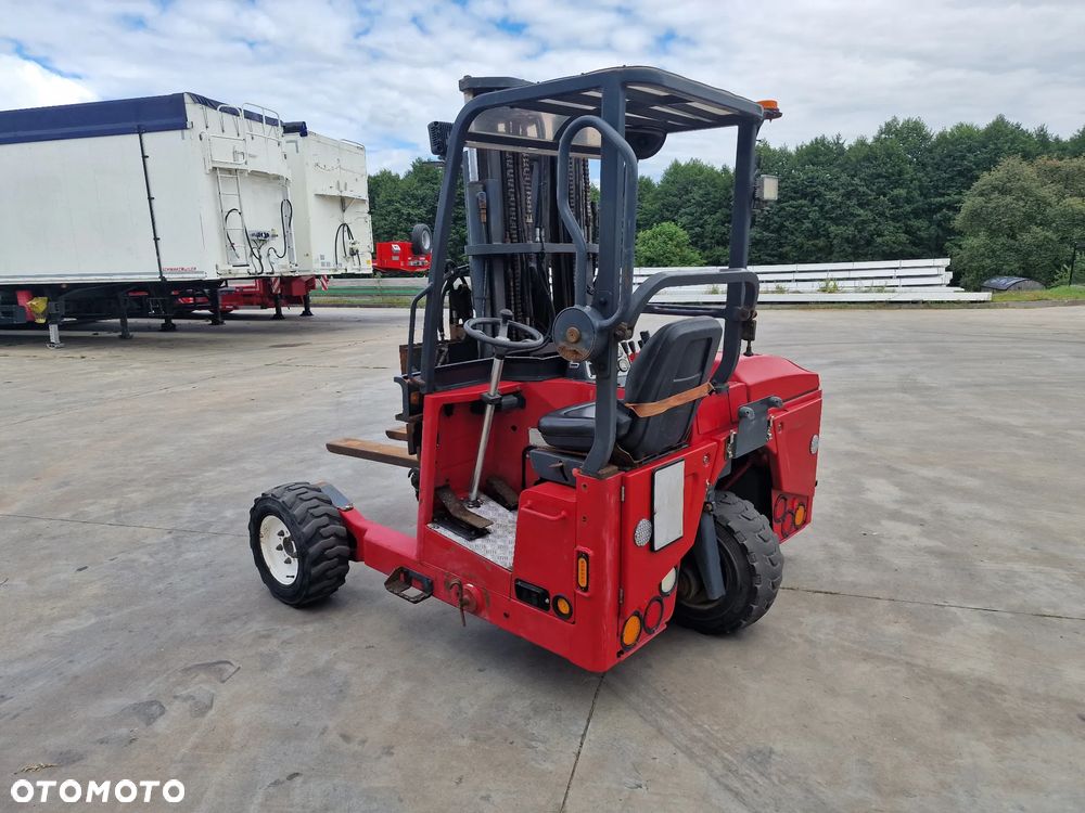 Moffett M4 25.3 - 5