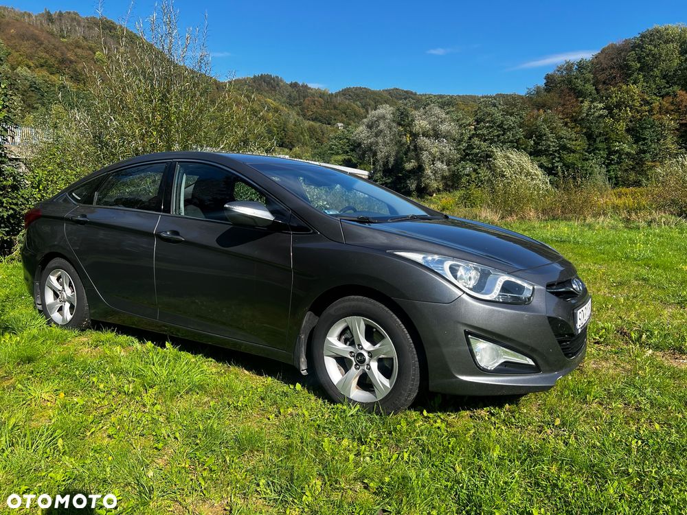 Hyundai i40 - 9