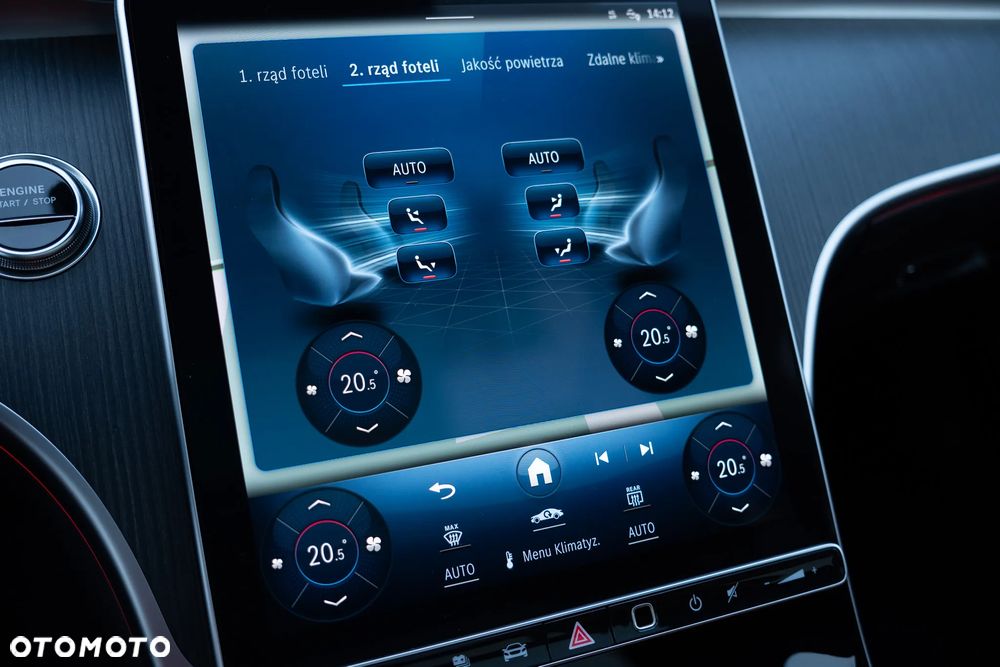 Mercedes-Benz Klasa C - 33