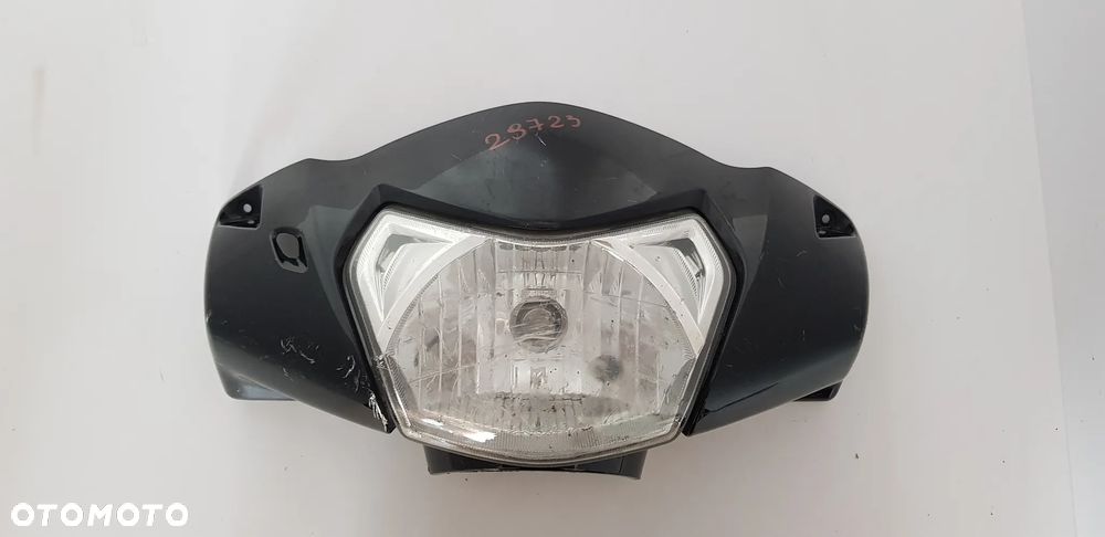 Honda SH 125 Reflektor Lampa Przód Przednia