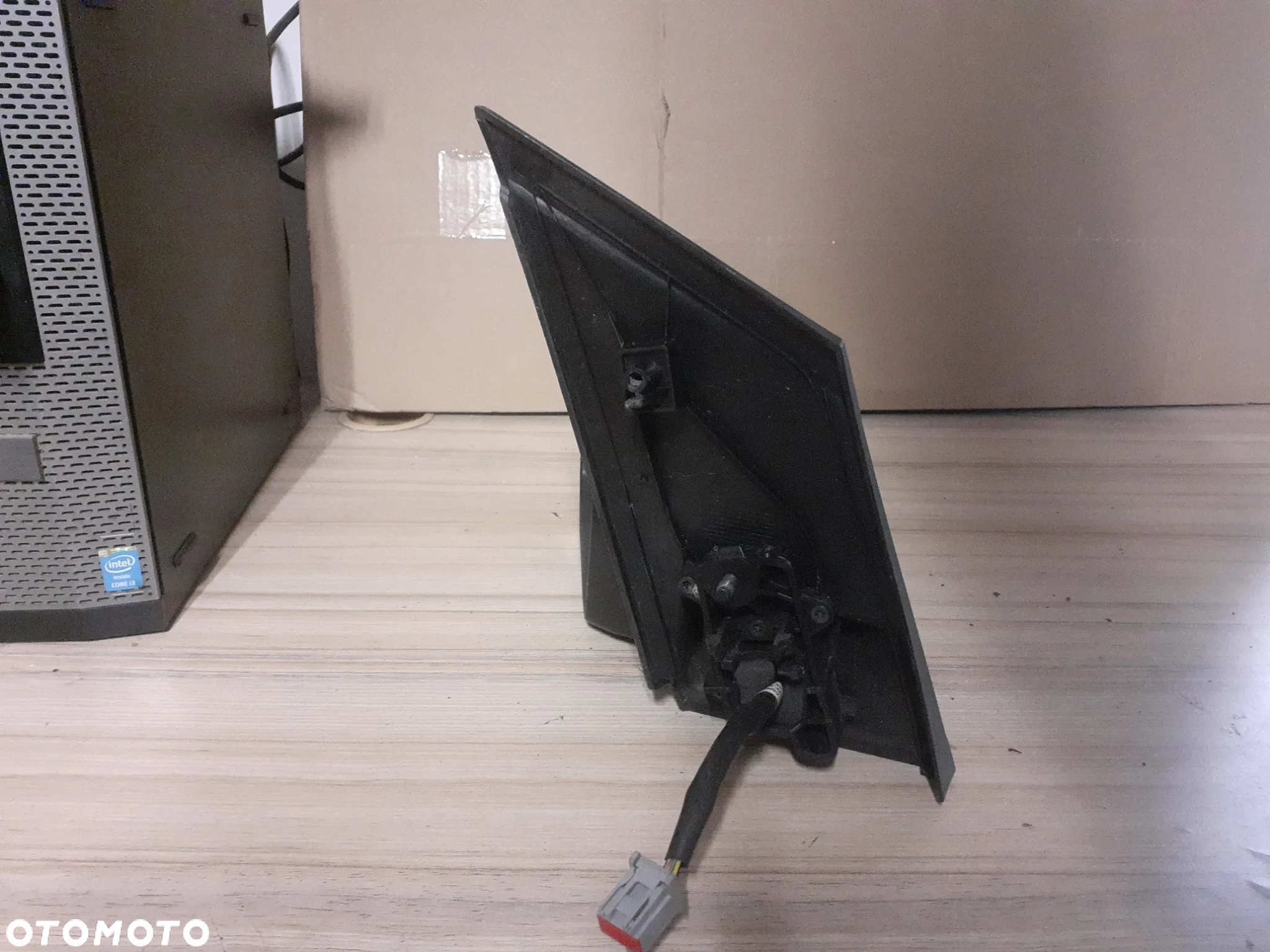 # LUSTERKO LEWE FORD FOCUS MK2 LIFT 6PIN X6 - 3