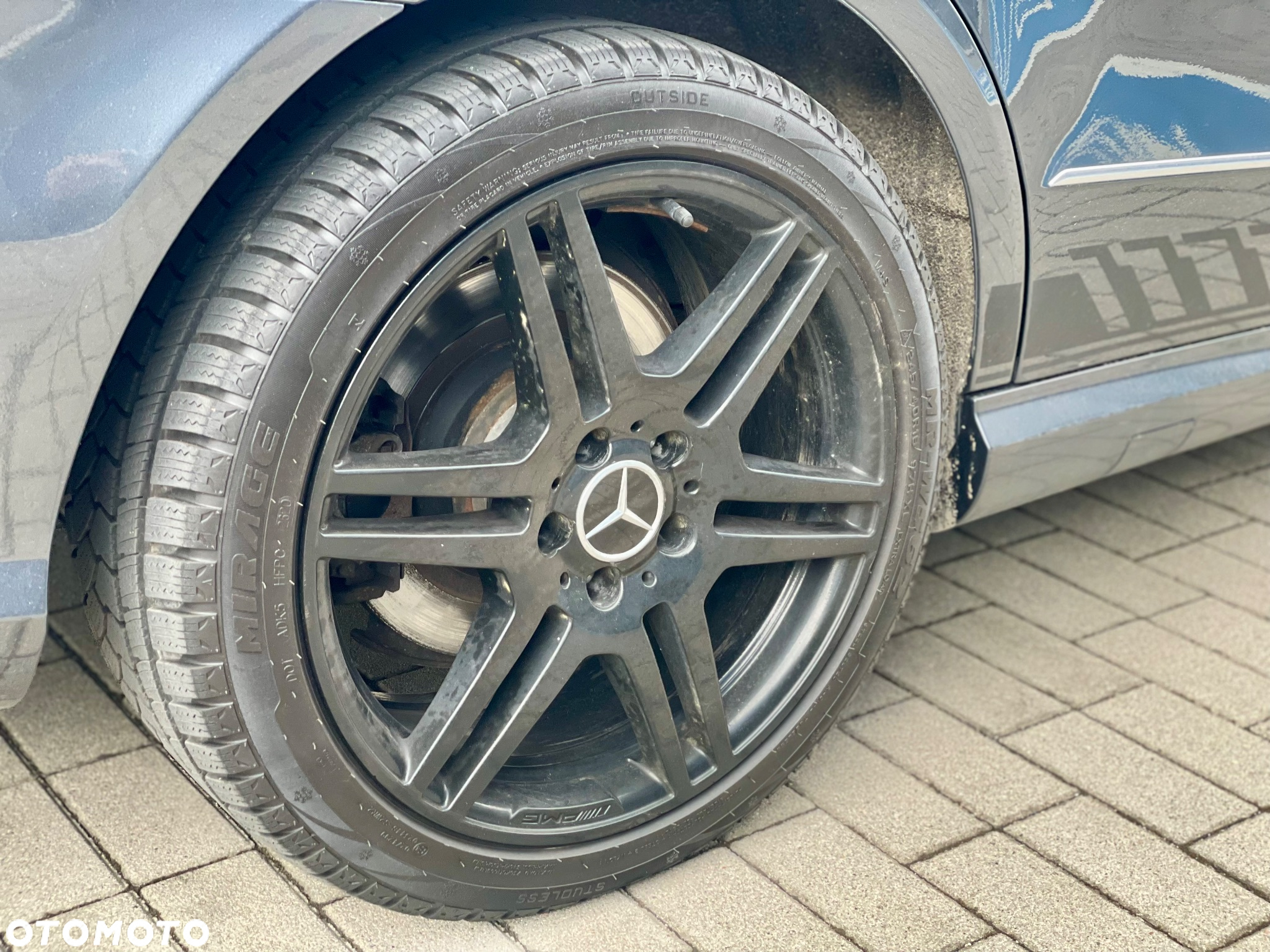 Mercedes-Benz Klasa E 500 T 4Matic 7G-TRONIC Avantgarde - 13