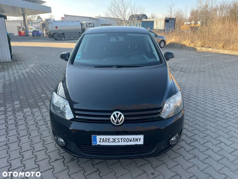 Volkswagen Golf Plus 1.6 Team - 9