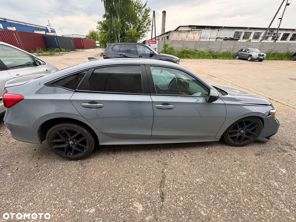 Honda Civic - 1