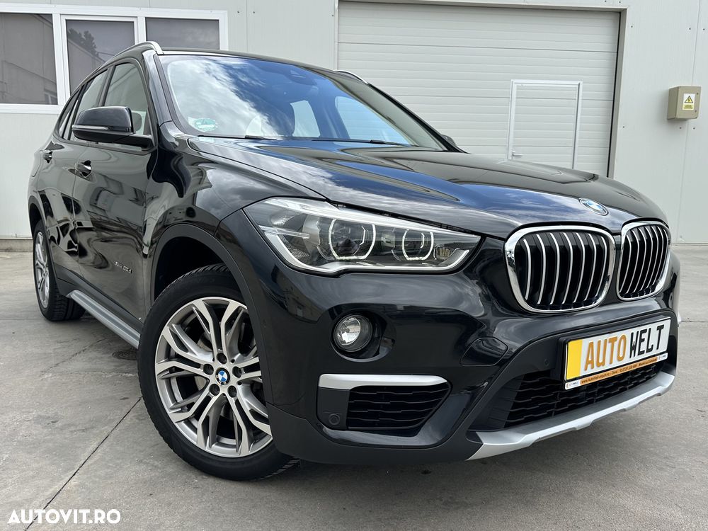 BMW X1 xDrive20d Aut. xLine - 2