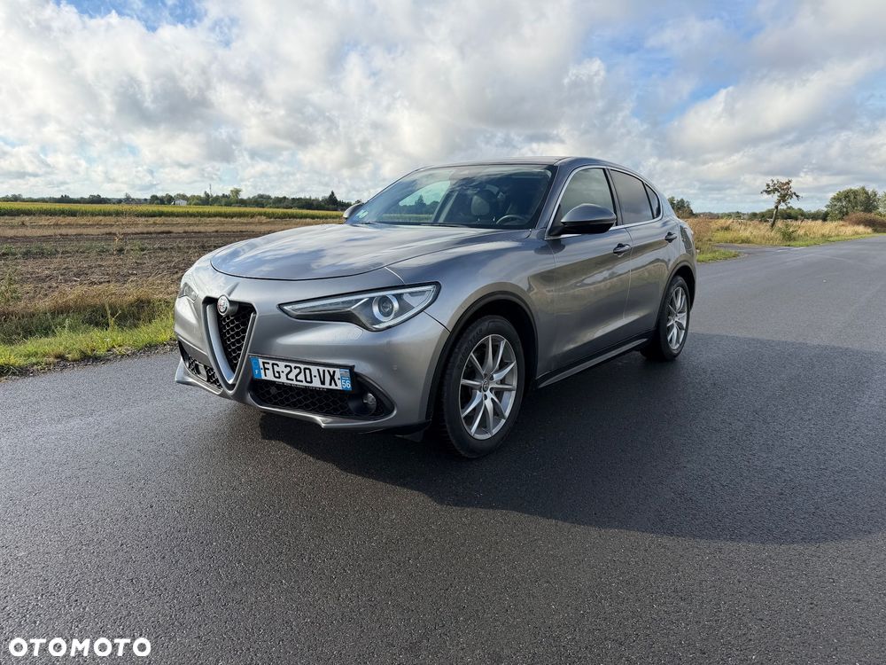 Alfa Romeo Stelvio 2.2 JTDM Super - 1