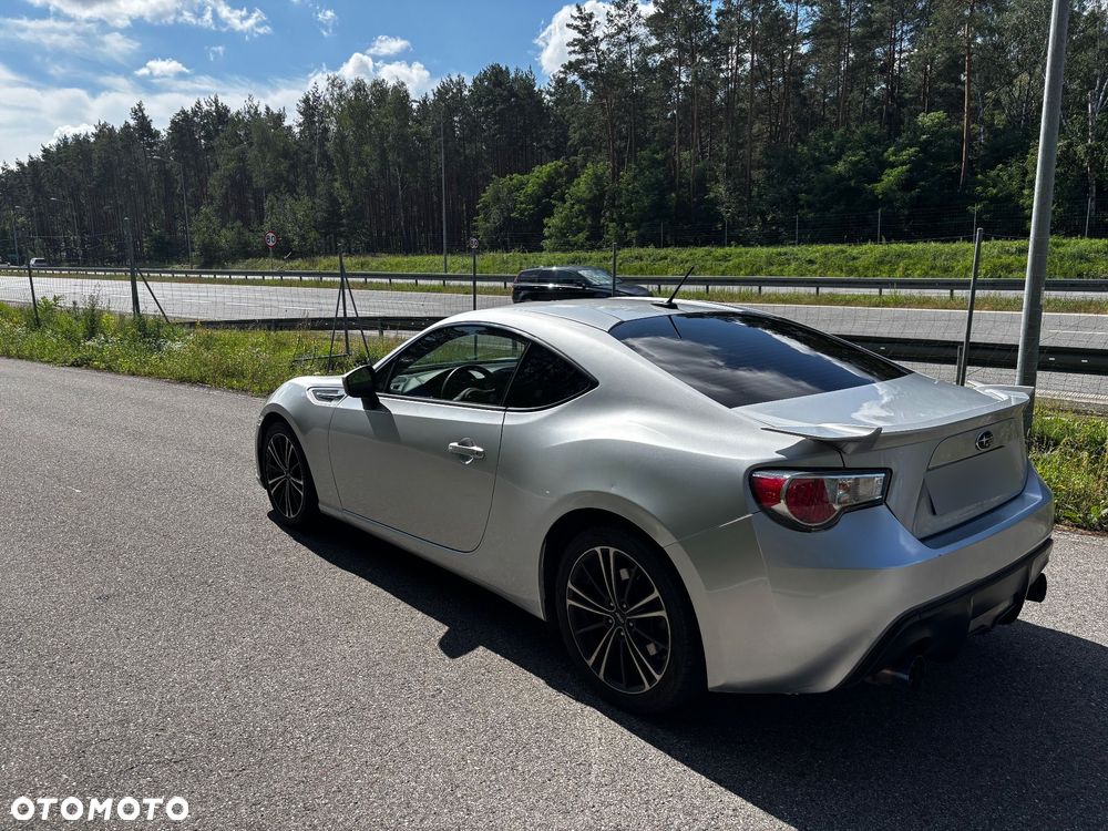 Subaru BRZ - 4