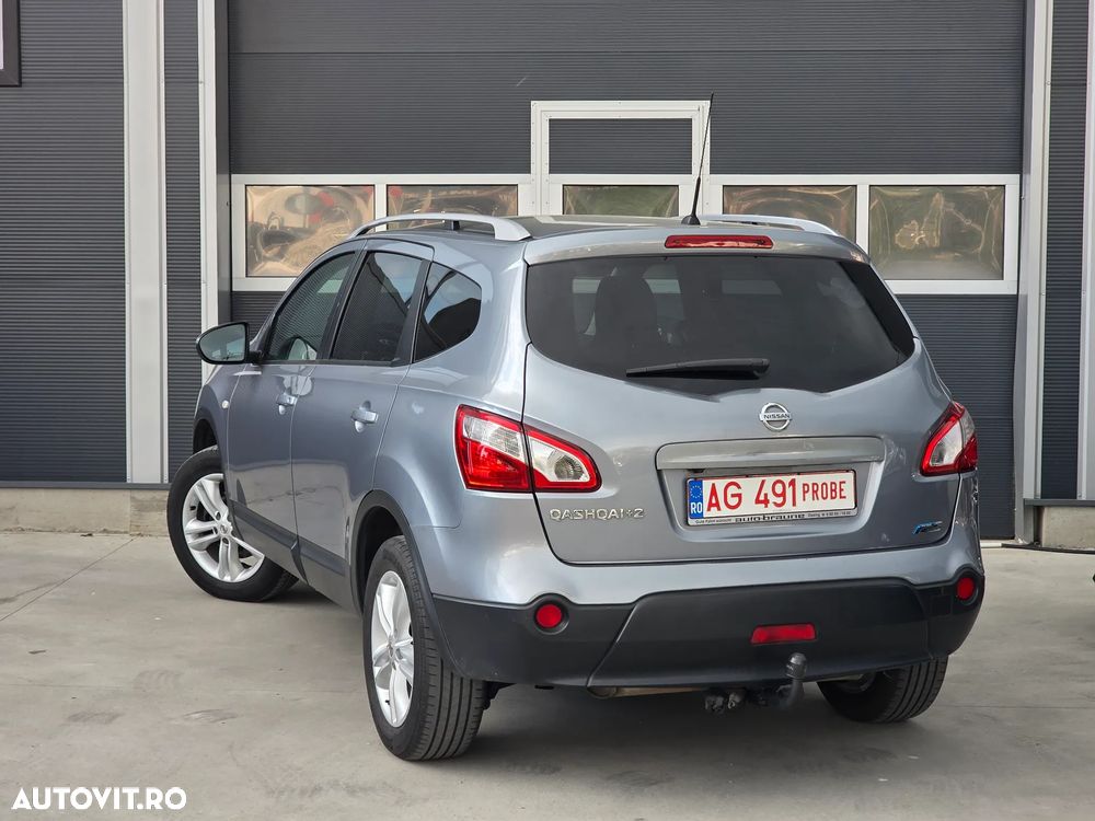 Nissan Qashqai+2 1.5 dCi DPF acenta - 6