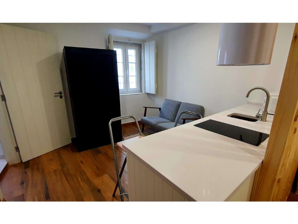 Apartamento T0 - Grande imagem: 4/8