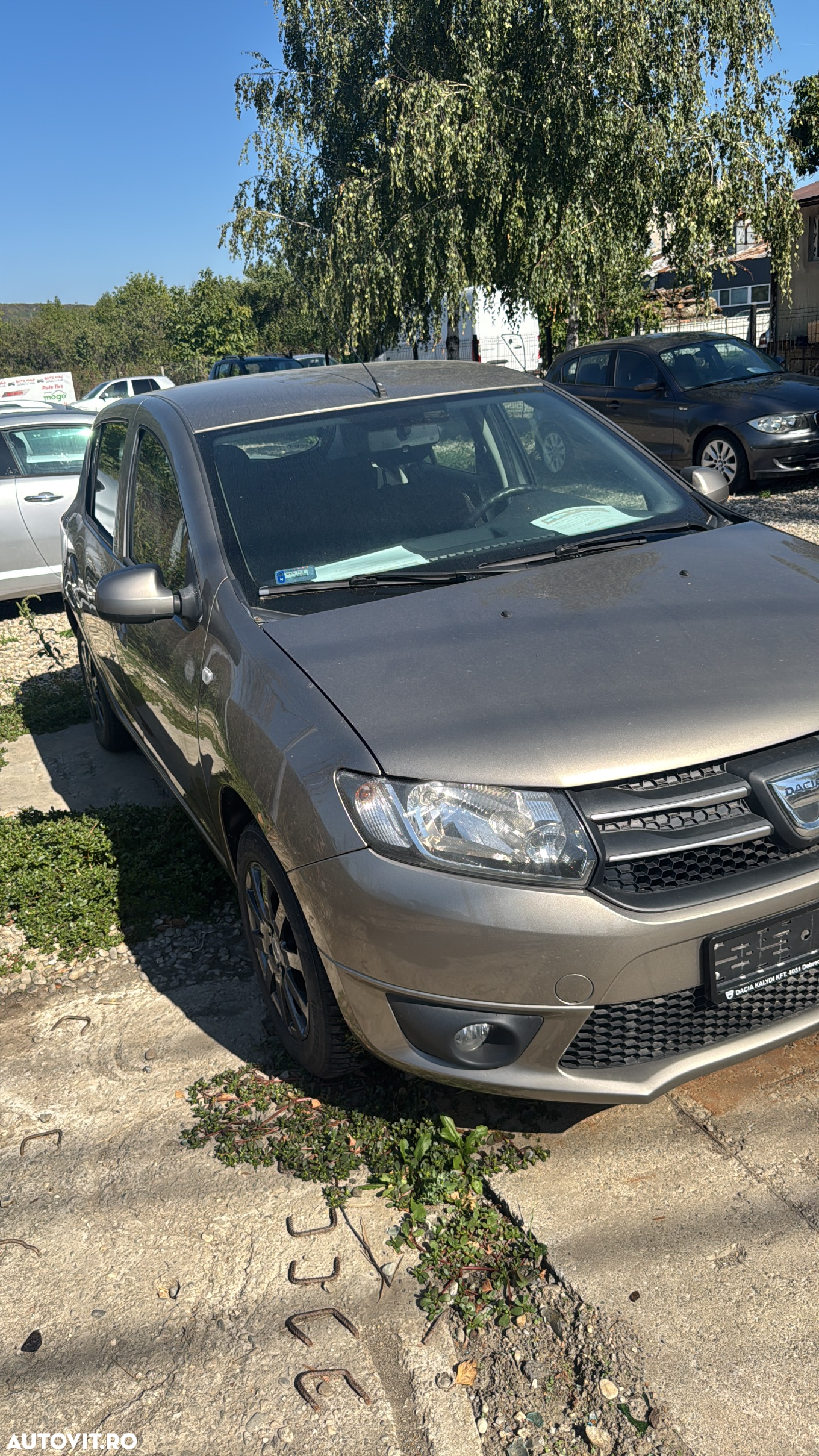 Dacia Sandero dCi 90 (S&S) Comfort - 4