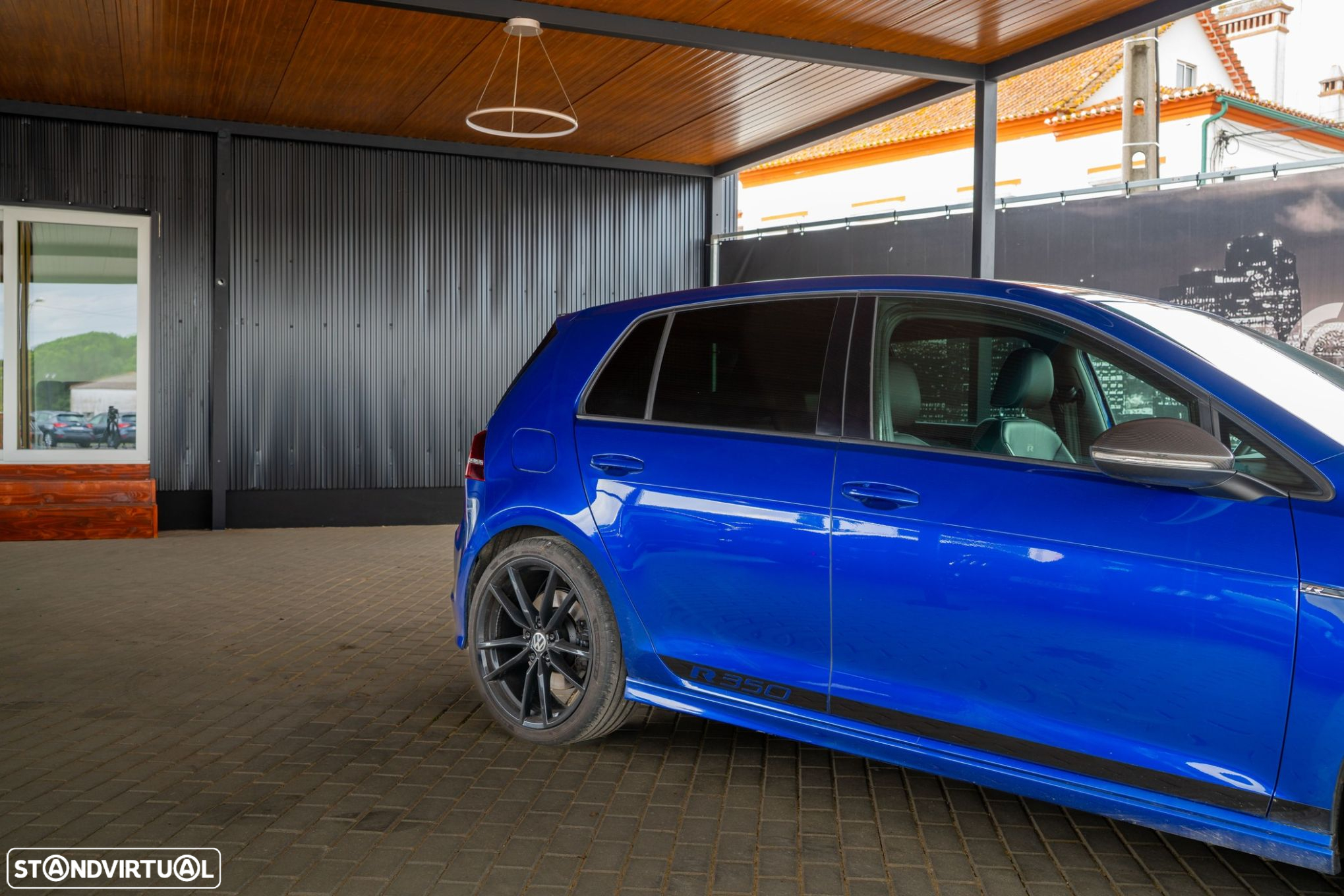 VW Golf R 2.0 TSI OPF 4Motion DSG - 3