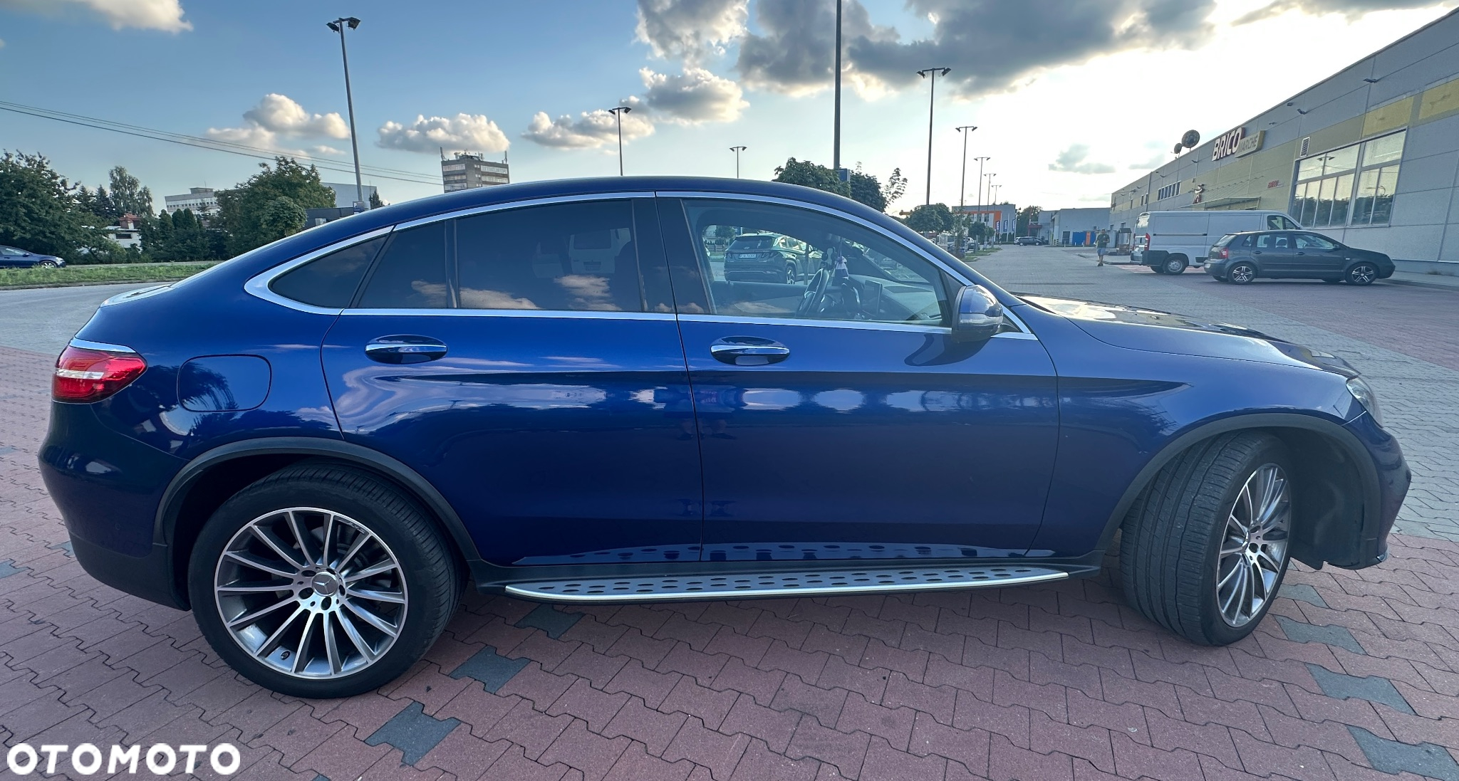 Mercedes-Benz GLC Coupe 250 4-Matic - 6