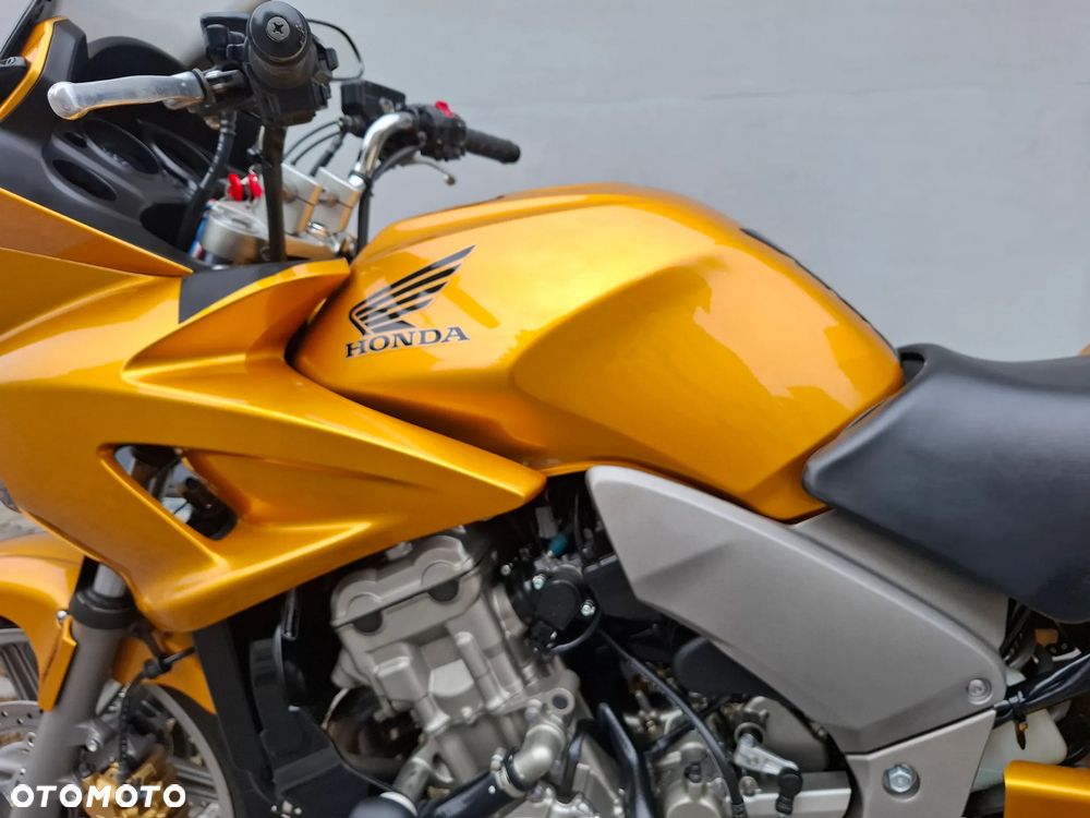 Honda CBF - 36