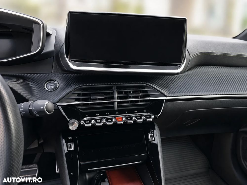 Peugeot 208 e-208 GT Pack - 14